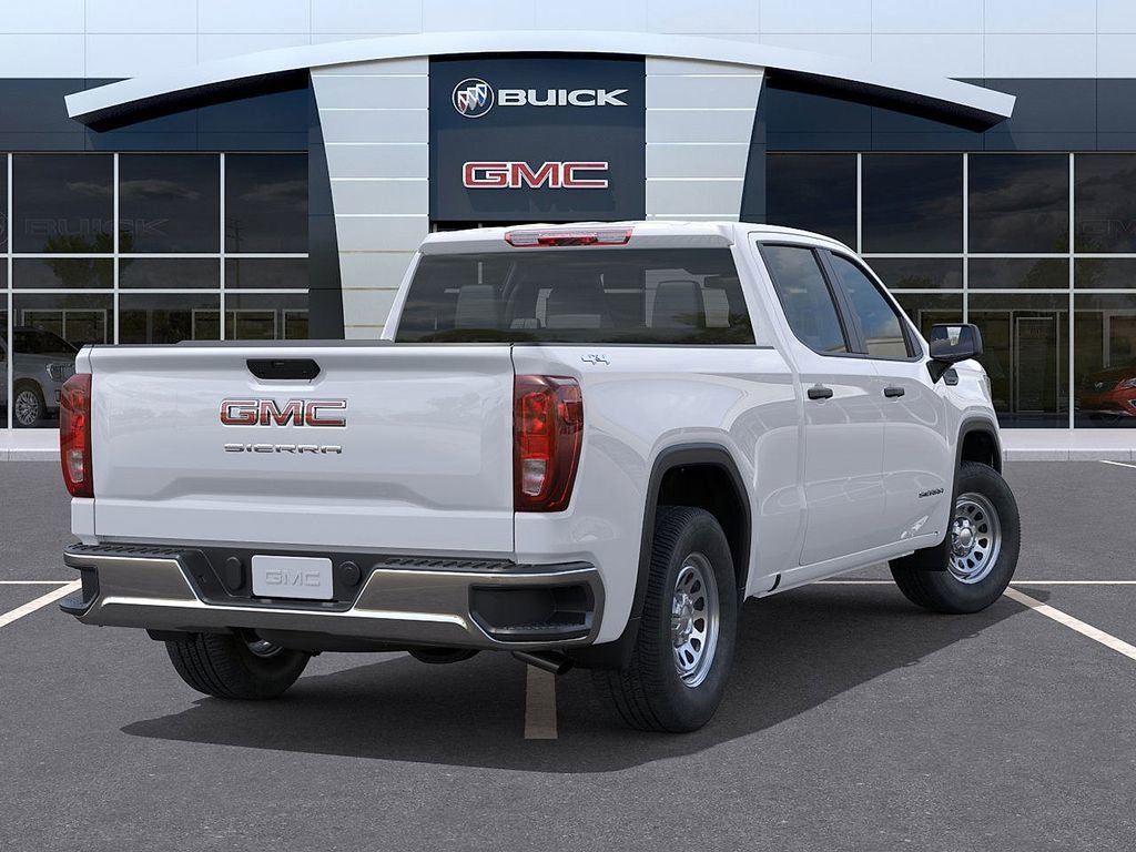 New 2026 GMC Sierra 1500 Pro w/ Convenience Package image 4