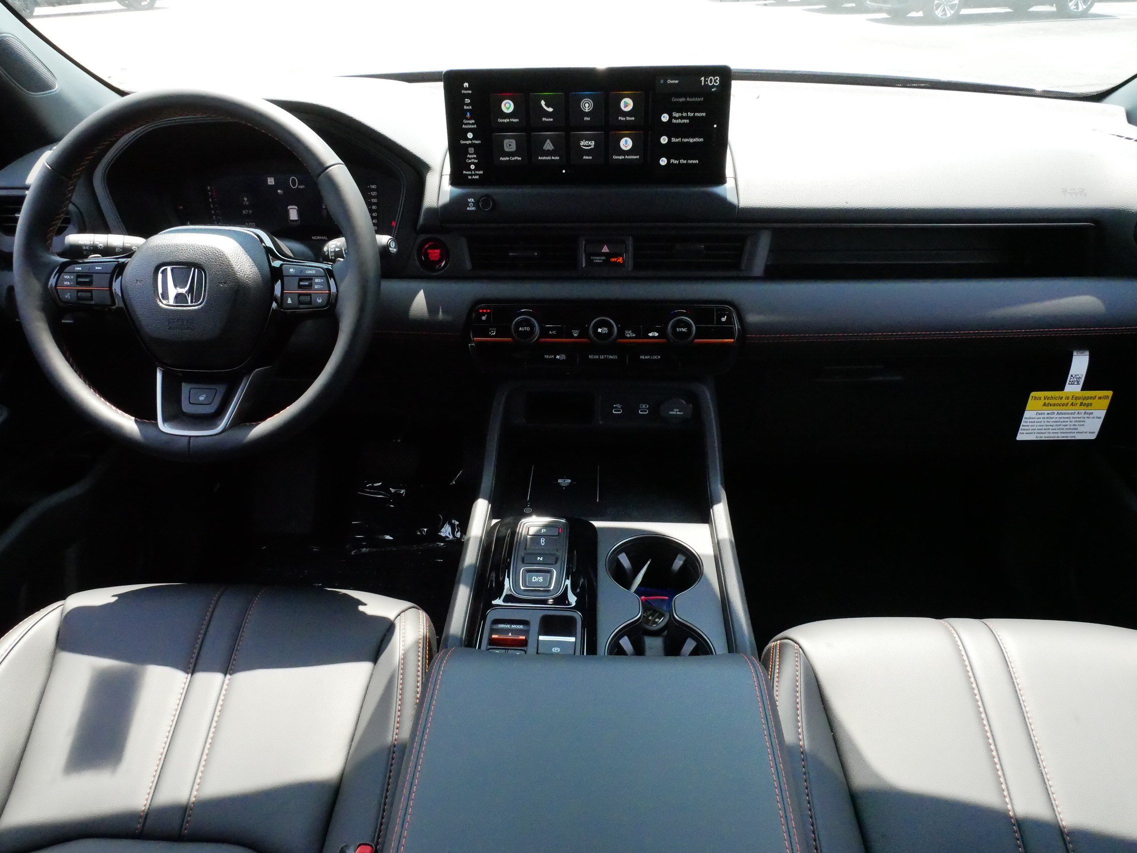 Certified 2026 Honda Pilot TrailSport image 10