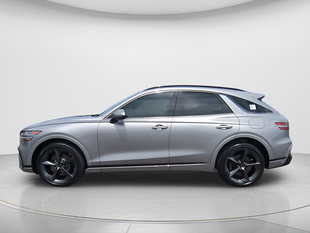 New 2026 Genesis GV70 2.5T Sport Prestige AWD/4WD image 8