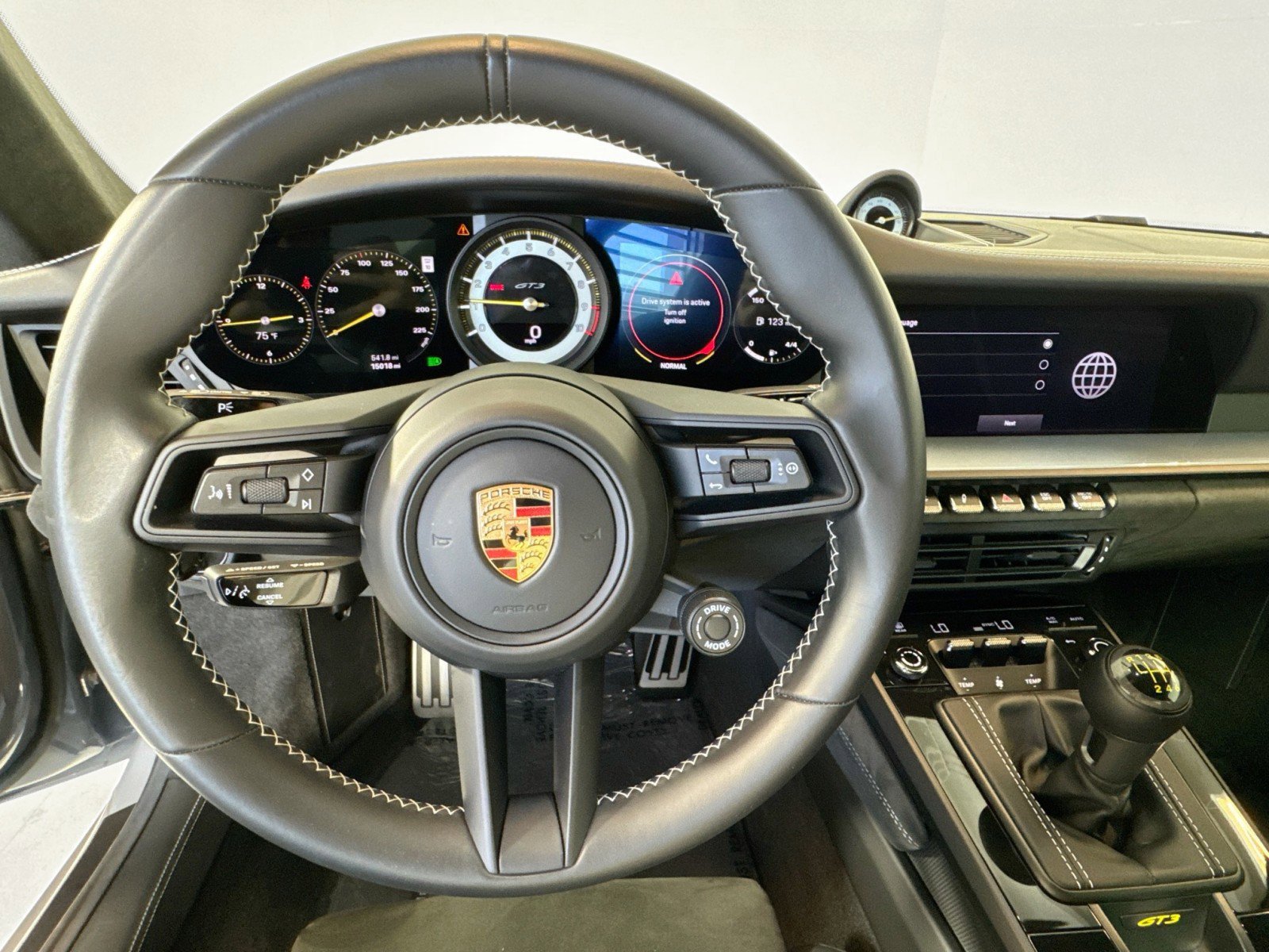 Certified 2024 Porsche 911 GT3 RWD image 13