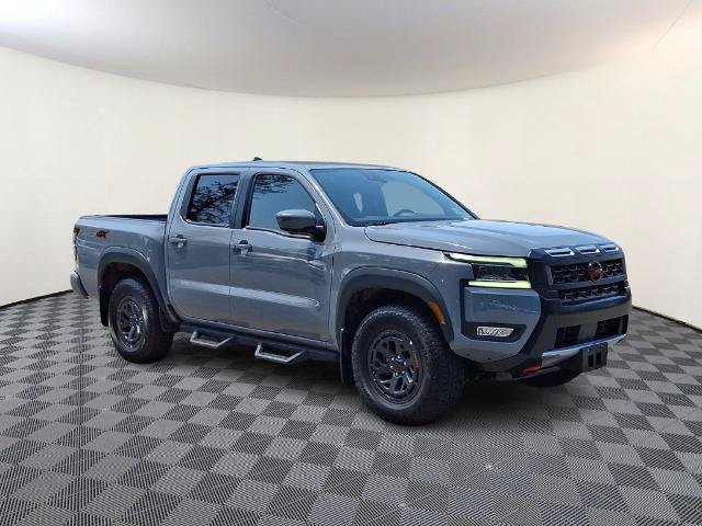 Certified 2025 Nissan Frontier PRO-4X