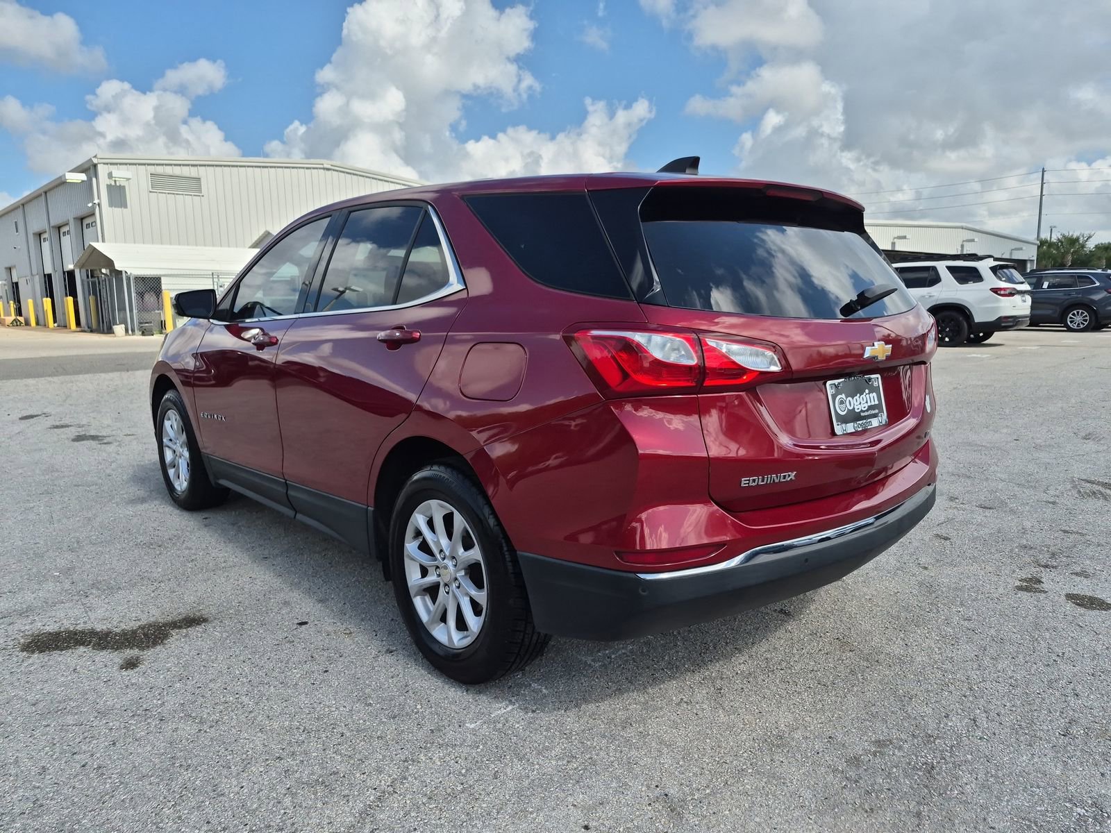 Used 2019 Chevrolet Equinox LT FWD image 4