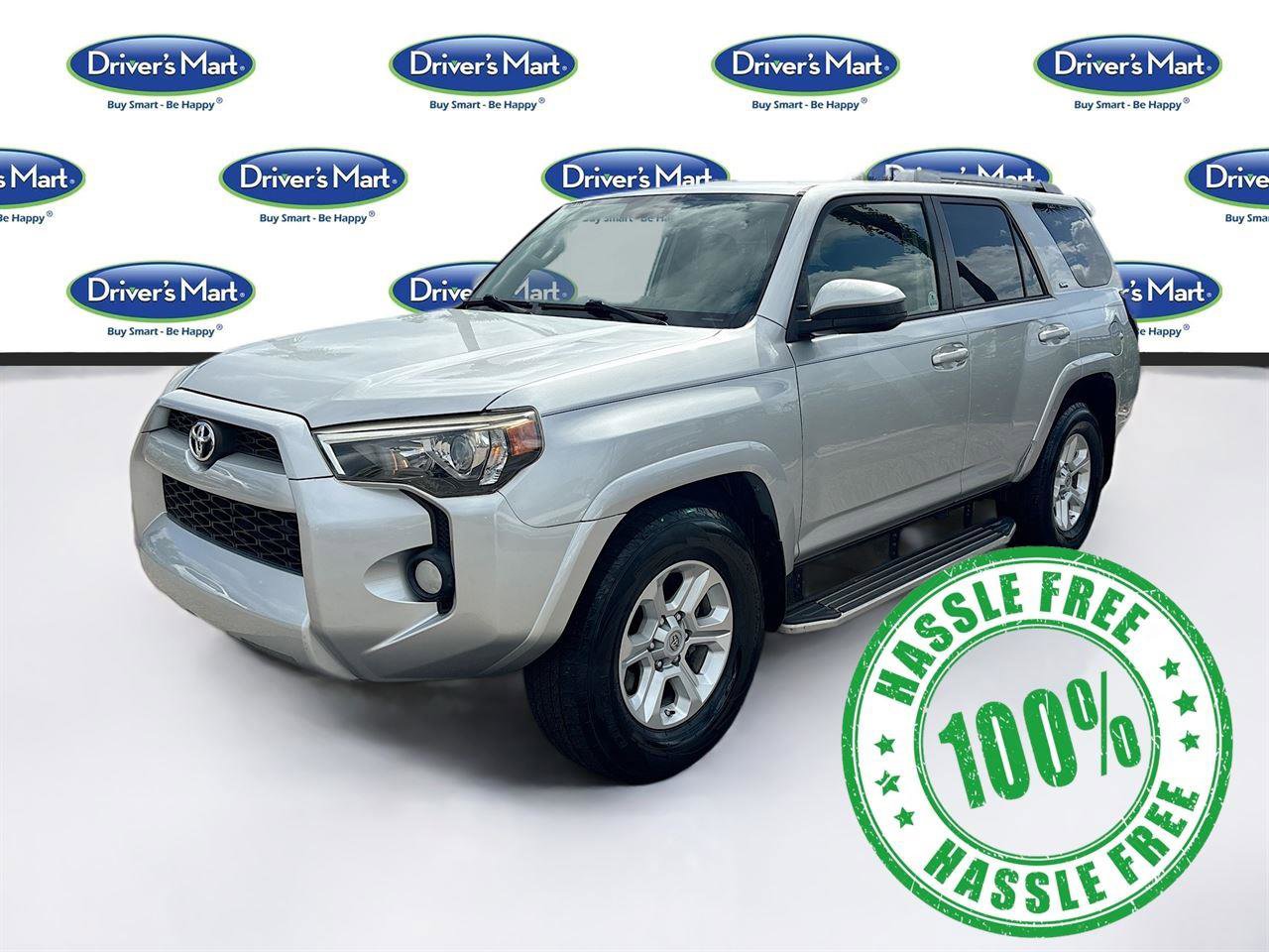 Used 2014 Toyota 4Runner SR5 Premium image 3