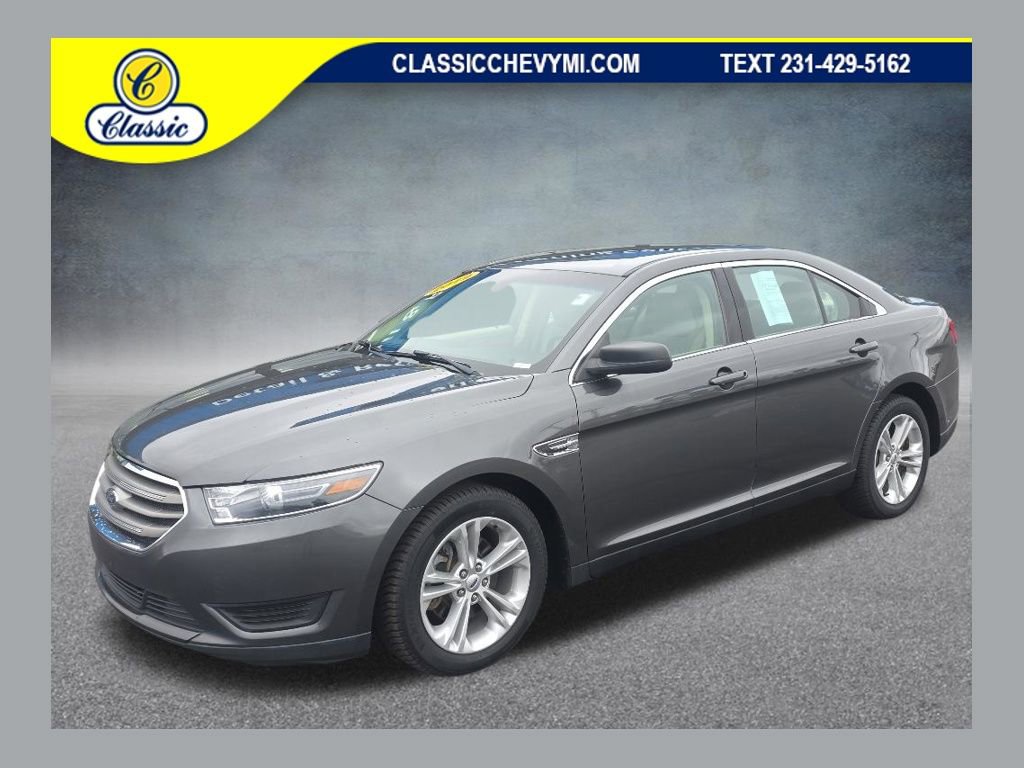 Used 2019 Ford Taurus SE FWD image 1