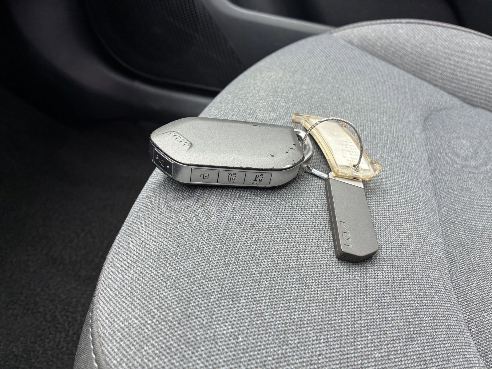 Used 2025 Kia K4 LXS image 21