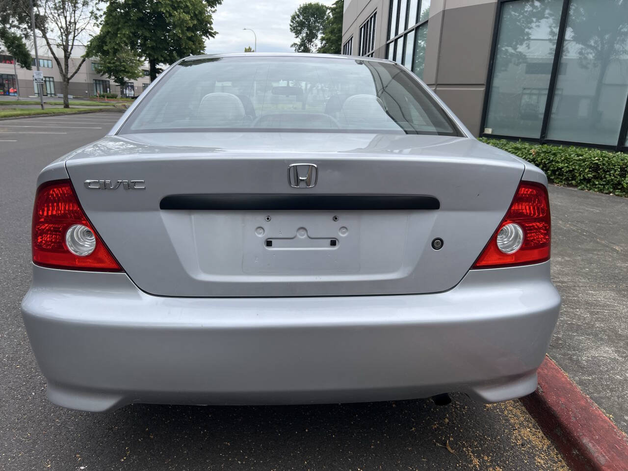 Used 2004 Honda Civic VP image 4