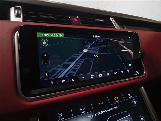 Used 2020 Land Rover Range Rover Sport SVR image 22