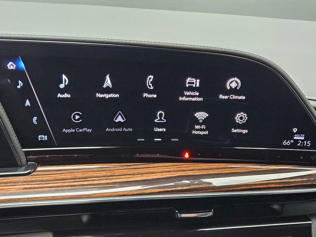 Certified 2024 Cadillac Escalade Premium Luxury image 17