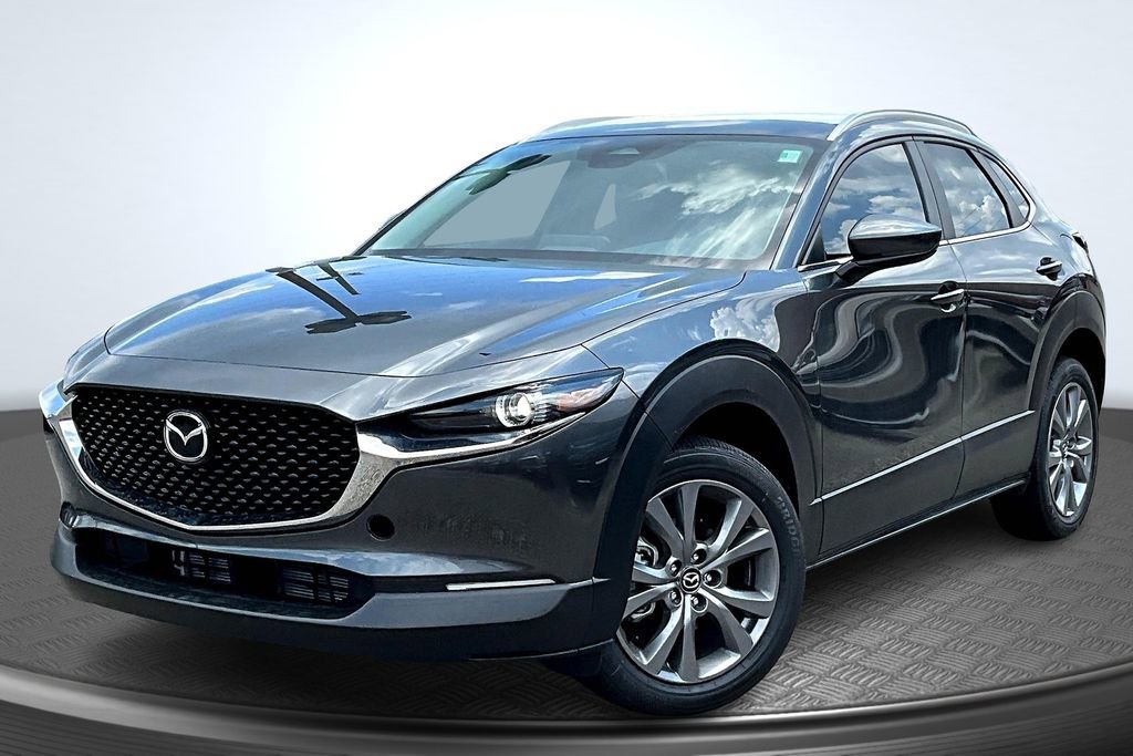 New 2025 MAZDA CX-30 AWD 2.5 S w/ Preferred Package image 2