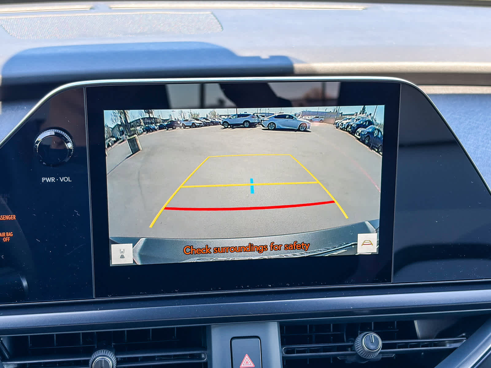 New 2026 Lexus UX 300h FWD image 26