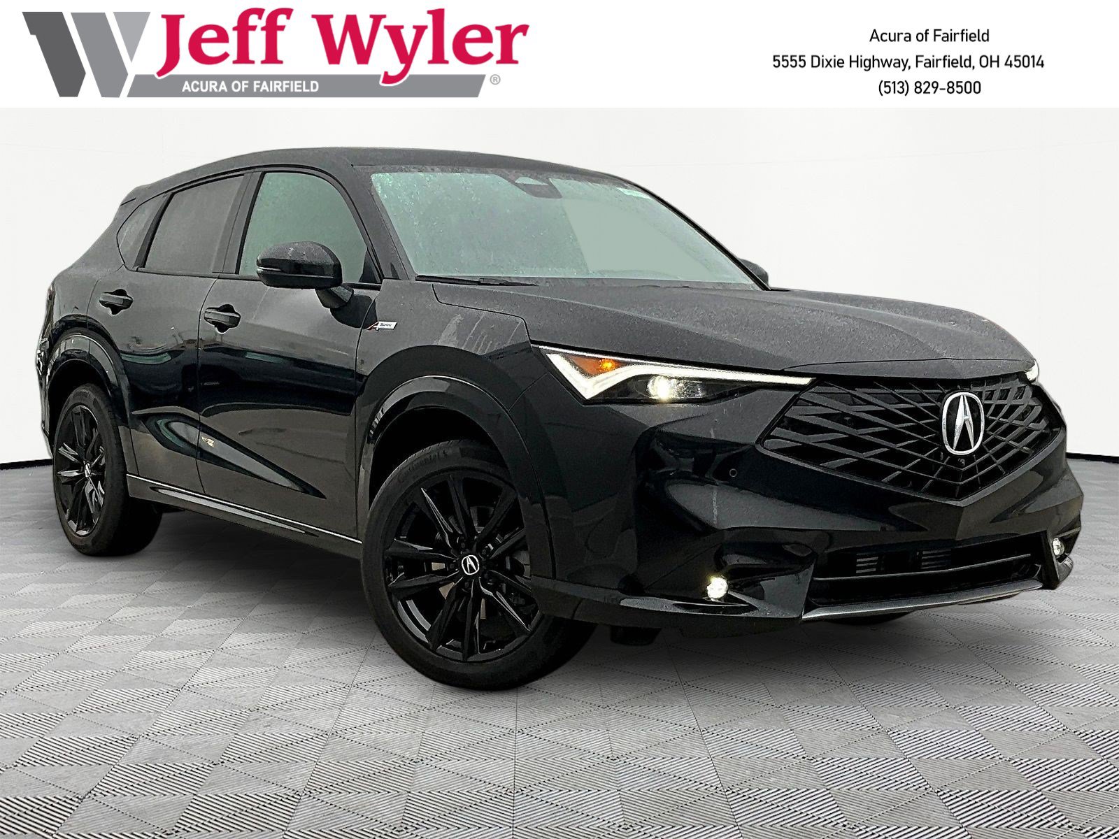 New 2026 Acura ADX A-Spec w/ Advance Package AWD/4WD image 3