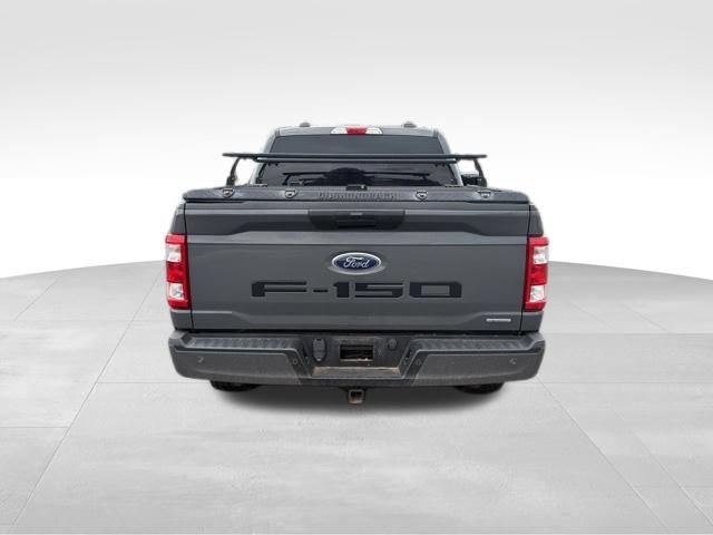 Used 2021 Ford F150 XL w/ STX Appearance Package AWD/4WD image 10