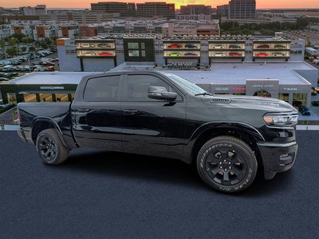 New 2026 RAM 1500 Big Horn image 1