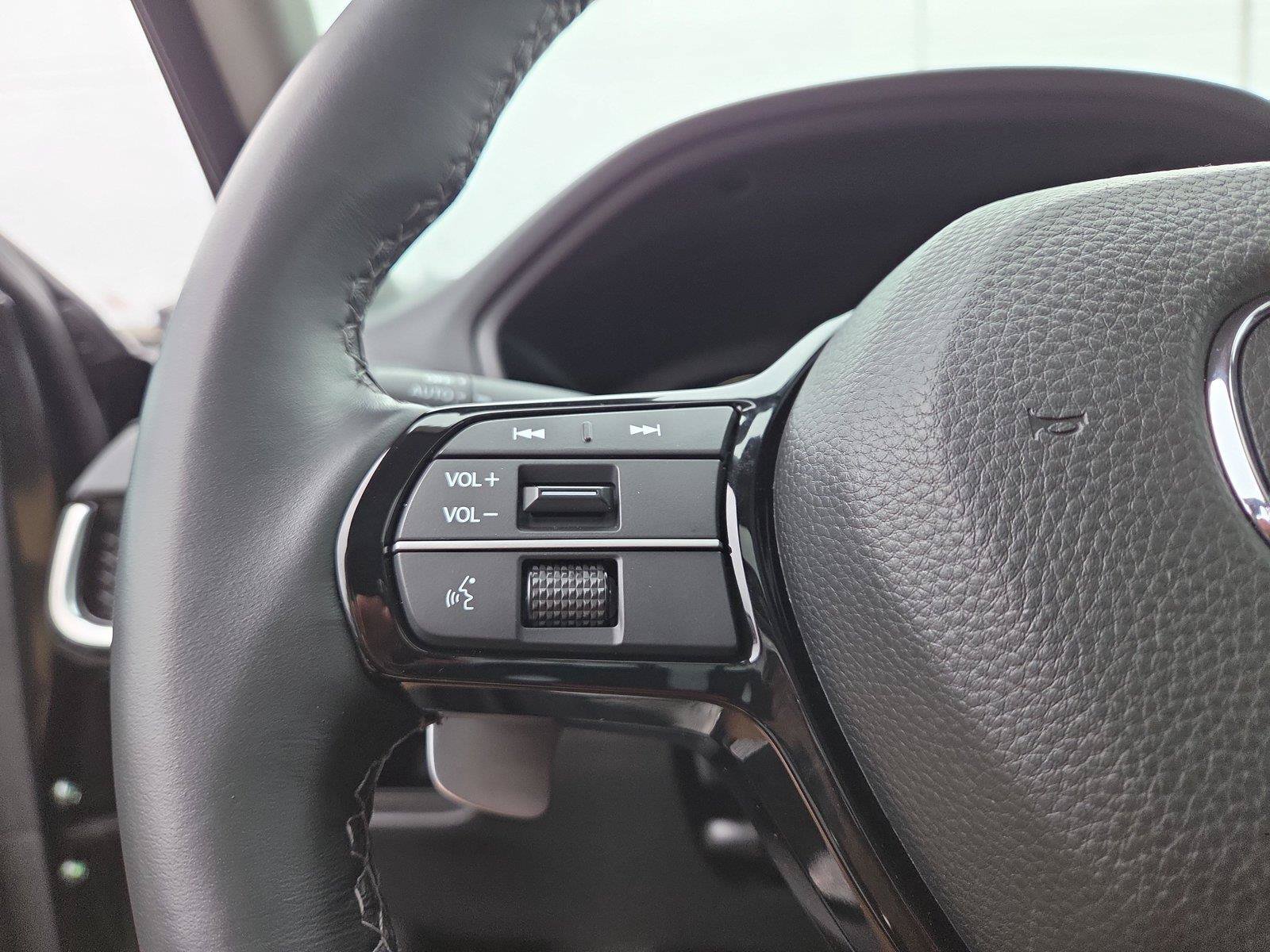 Certified 2026 Acura ADX AWD image 16