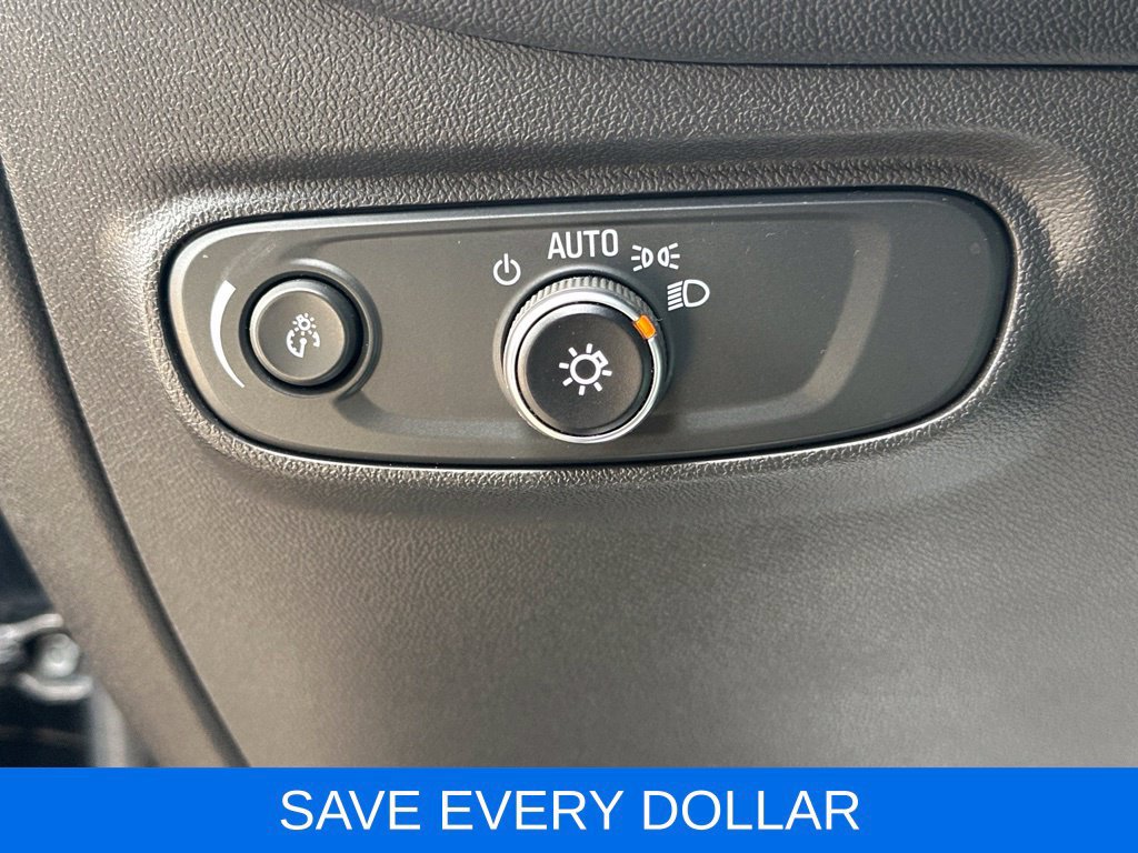 Used 2024 Chevrolet Equinox RS w/ RS Leather Package FWD image 14
