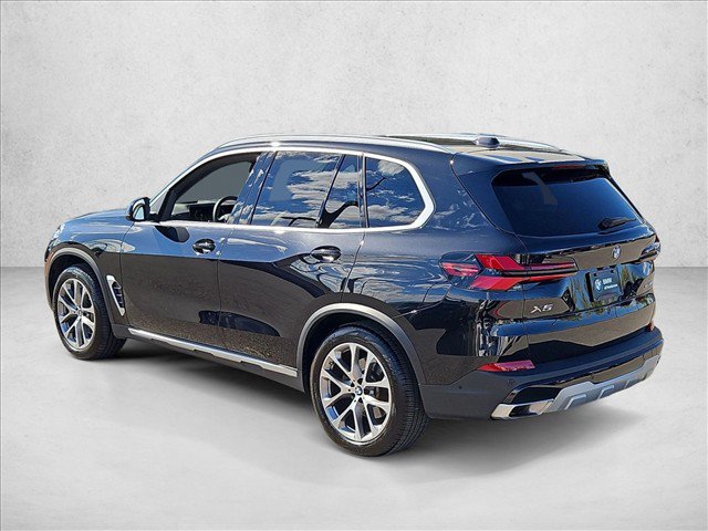 Certified 2024 BMW X5 sDrive40i w/ Parking Assistance Package RWD image 7