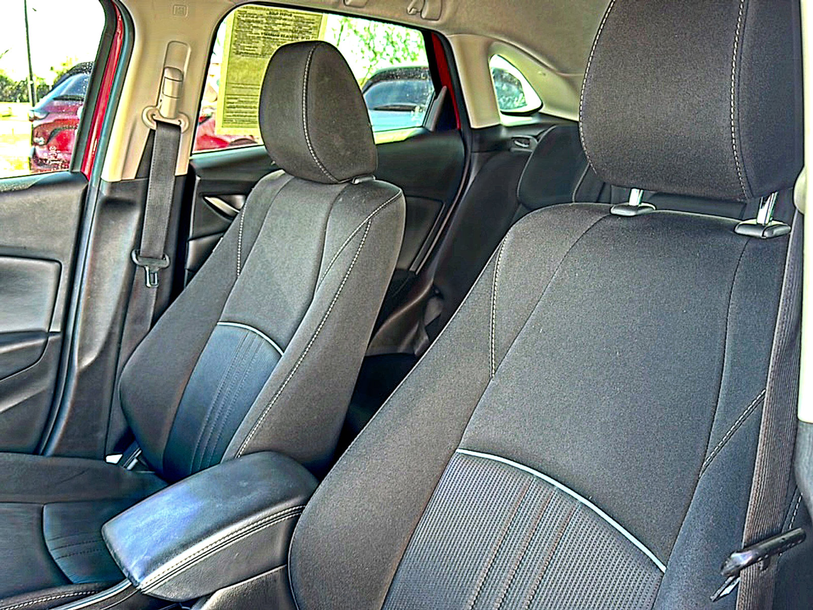 Used 2019 MAZDA CX-3 Sport w/ Sport I-ACTIVSENSE Package FWD image 14