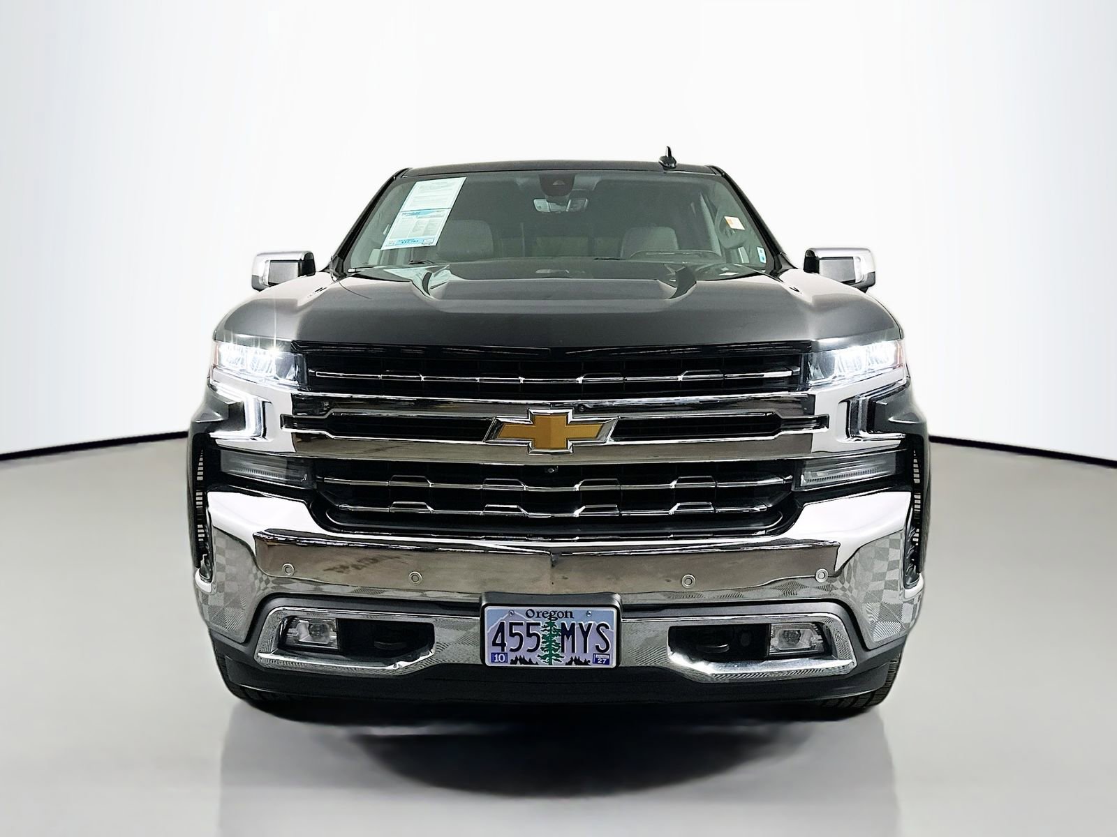 Used 2019 Chevrolet Silverado 1500 LTZ image 2