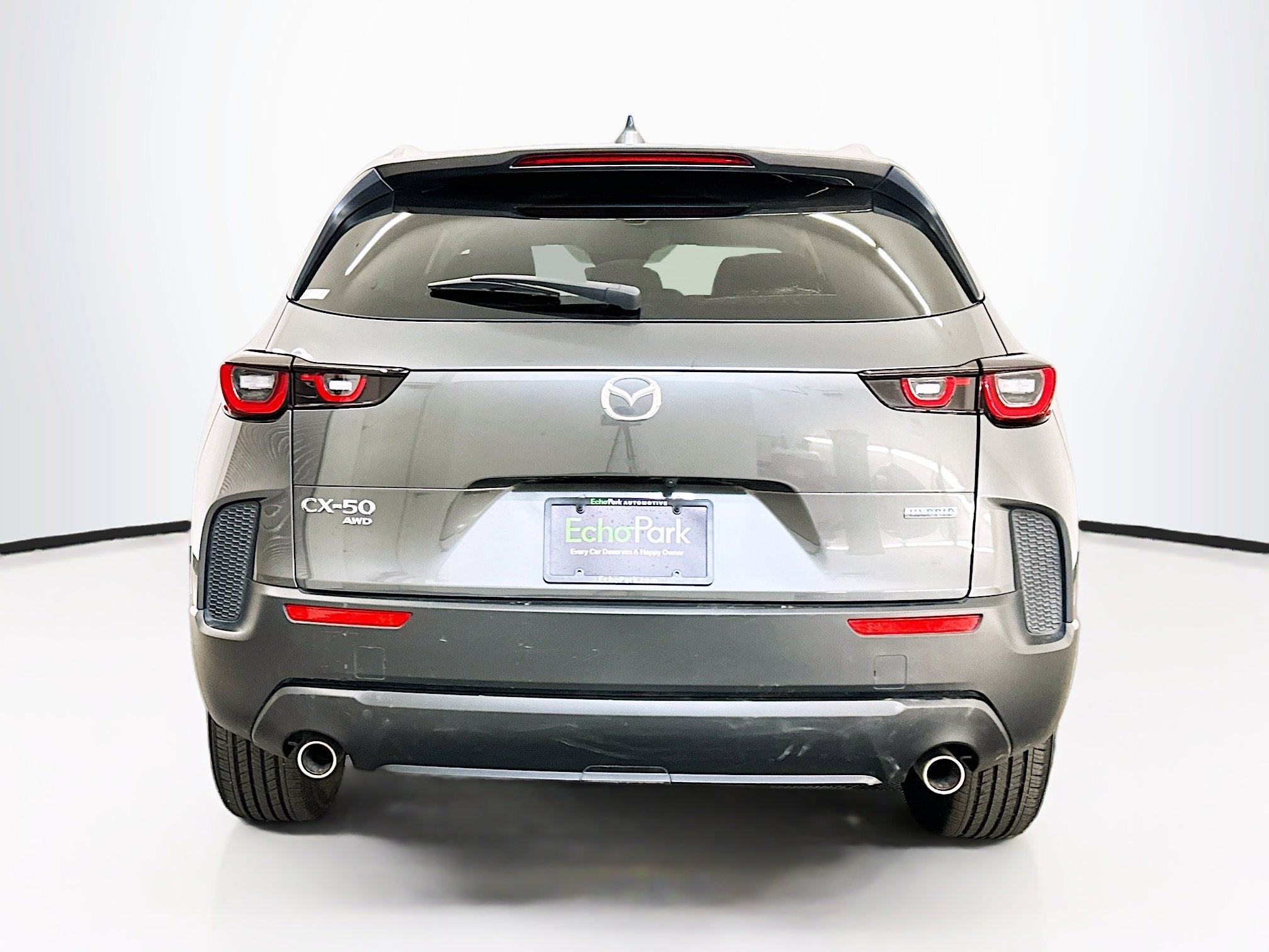 Used 2025 MAZDA CX-50 2.5 Hybrid w/ Preferred Pkg image 7