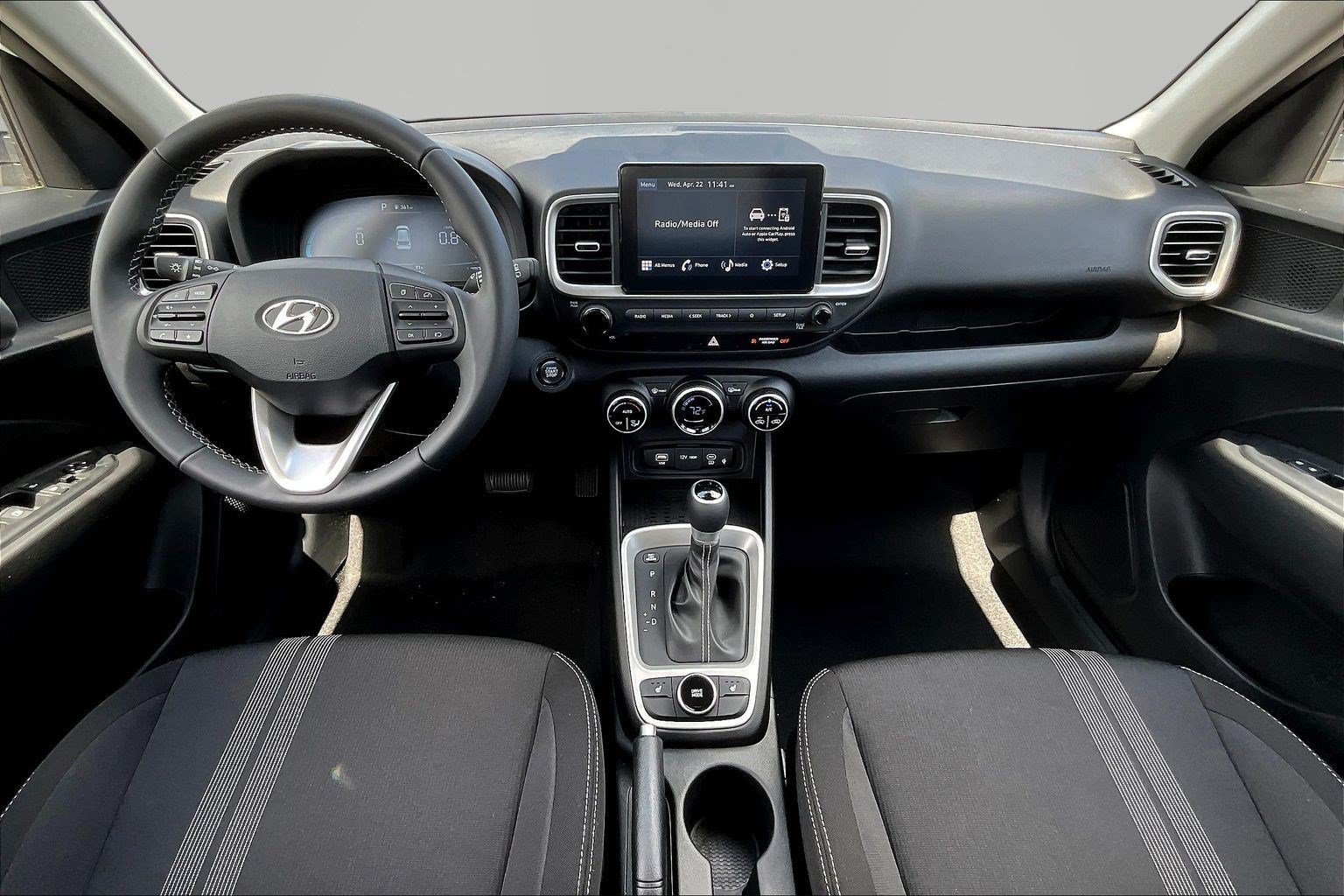 New 2026 Hyundai Venue SEL FWD image 10