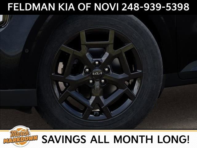 New 2026 Kia Carnival SX image 9