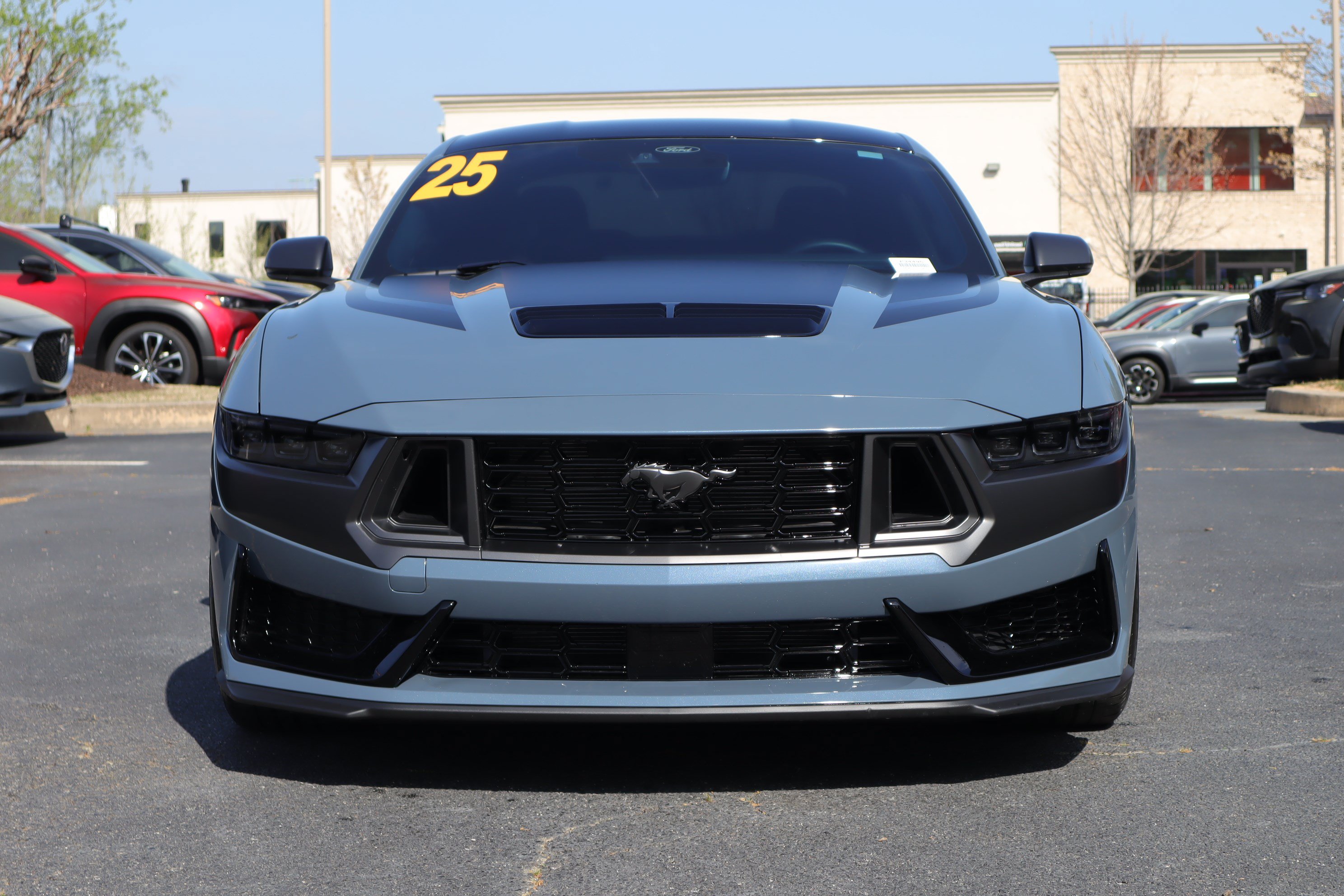 Used 2025 Ford Mustang Dark Horse RWD image 37