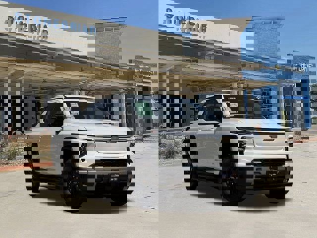 New 2026 Chevrolet Silverado EV LT w/ Plus Package image 2