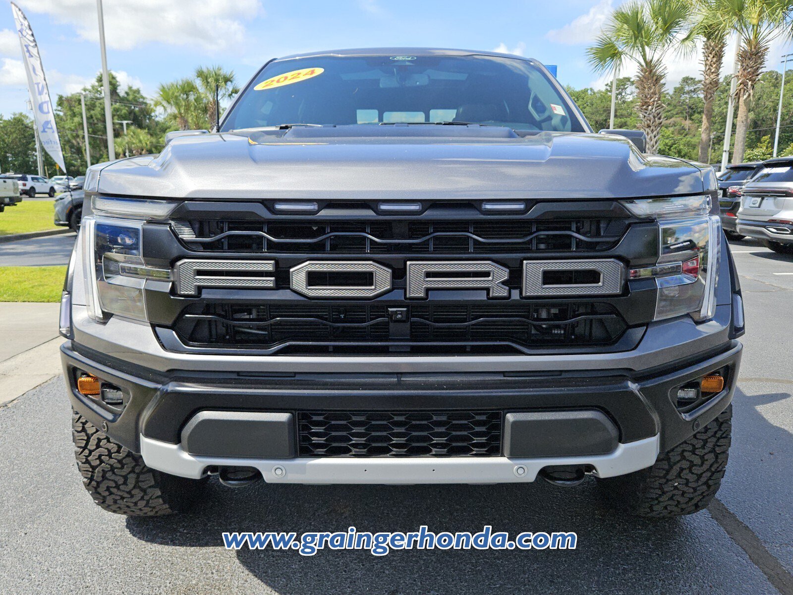 Used 2024 Ford F150 Raptor AWD/4WD image 8