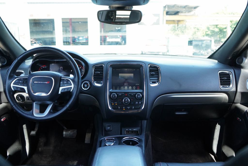 Used 2017 Dodge Durango R/T w/ Trailer Tow Group IV RWD image 10