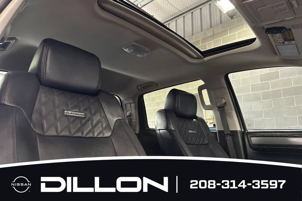 Used 2018 Toyota Tundra Platinum AWD/4WD image 16