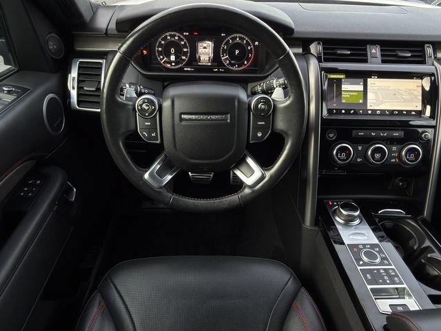 Used 2018 Land Rover Discovery HSE AWD/4WD image 13