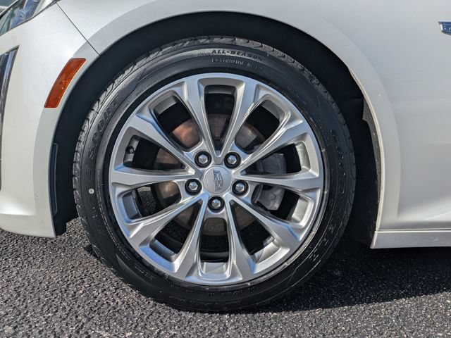 Used 2022 Cadillac CT5 Premium Luxury w/ Climate Package RWD image 13