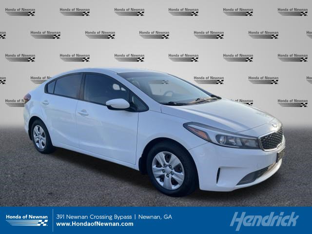 Used 2018 Kia Forte LX