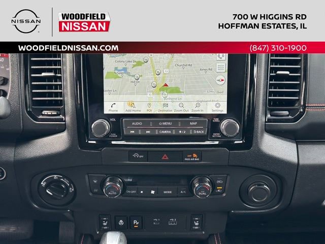 Certified 2024 Nissan Frontier PRO-4X w/ Pro Convenience Package image 28