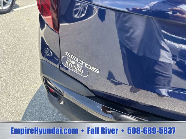 Used 2024 Kia Seltos S AWD/4WD image 5