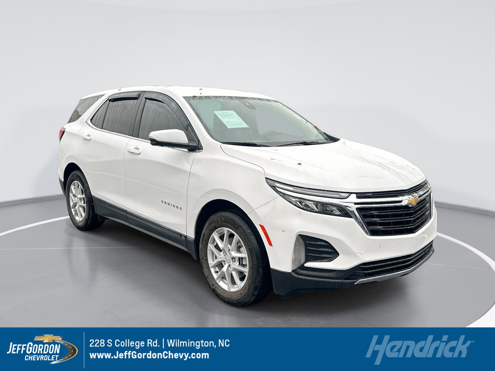 Used 2023 Chevrolet Equinox LT