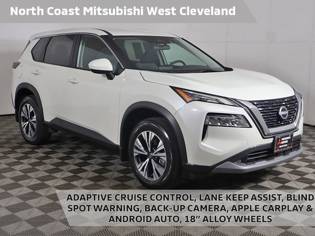 Used 2023 Nissan Rogue SV AWD/4WD image 1