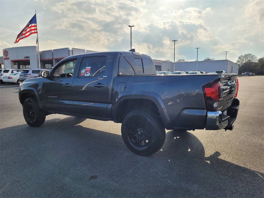 Certified 2022 Toyota Tacoma SR5 image 9