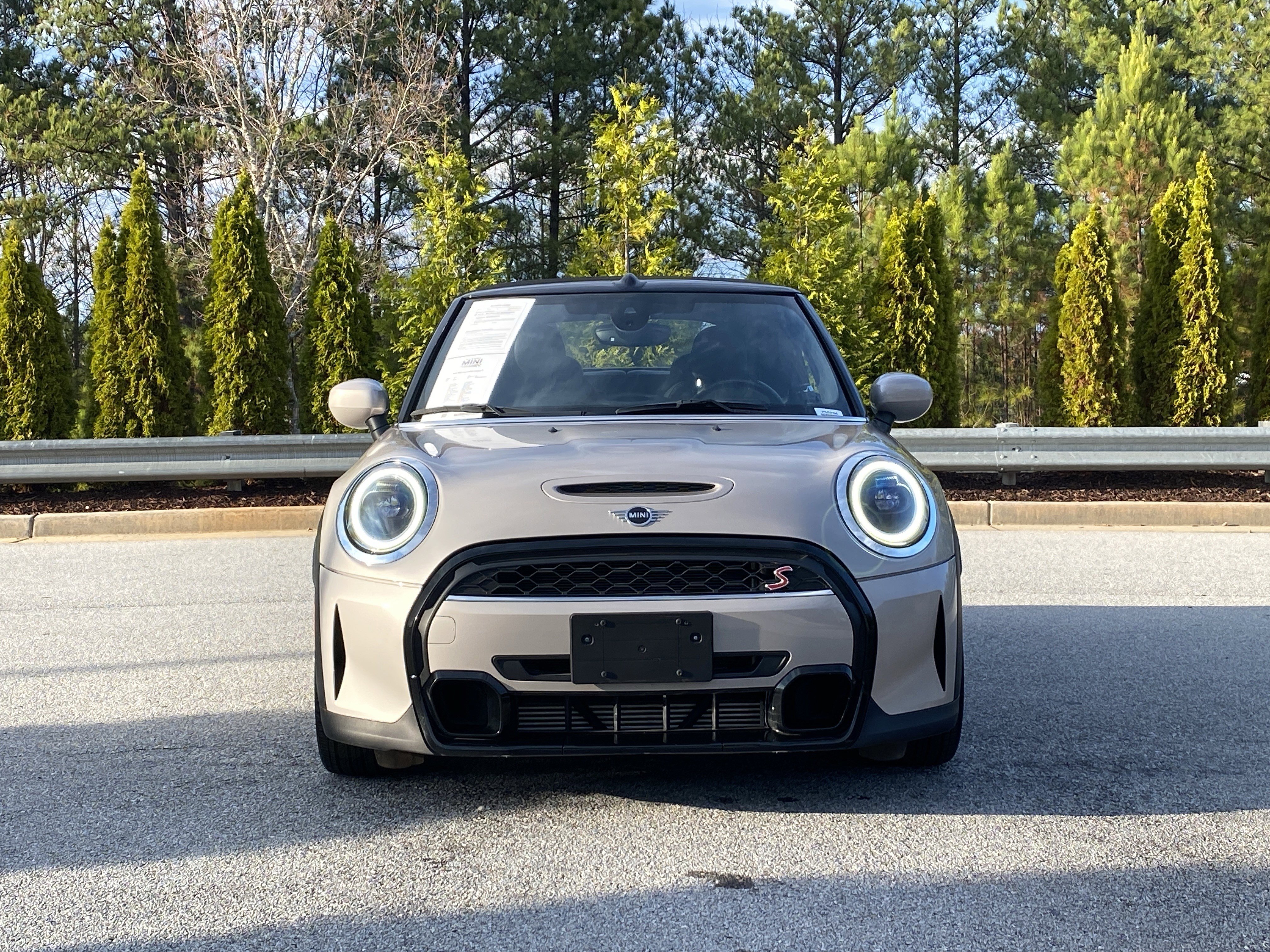 Certified 2024 MINI Cooper S image 31