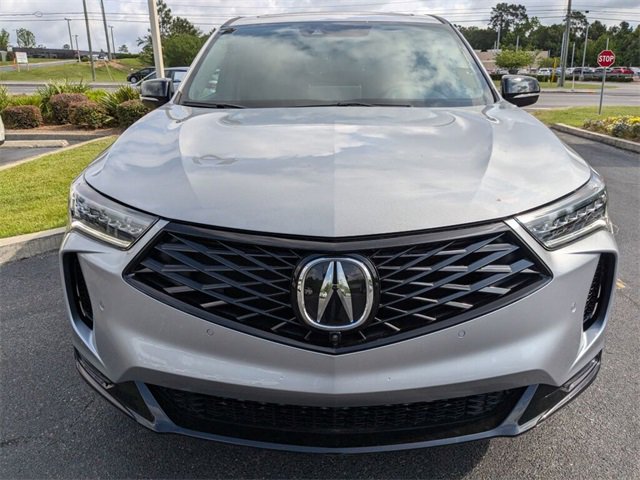 New 2025 Acura RDX A-Spec image 3
