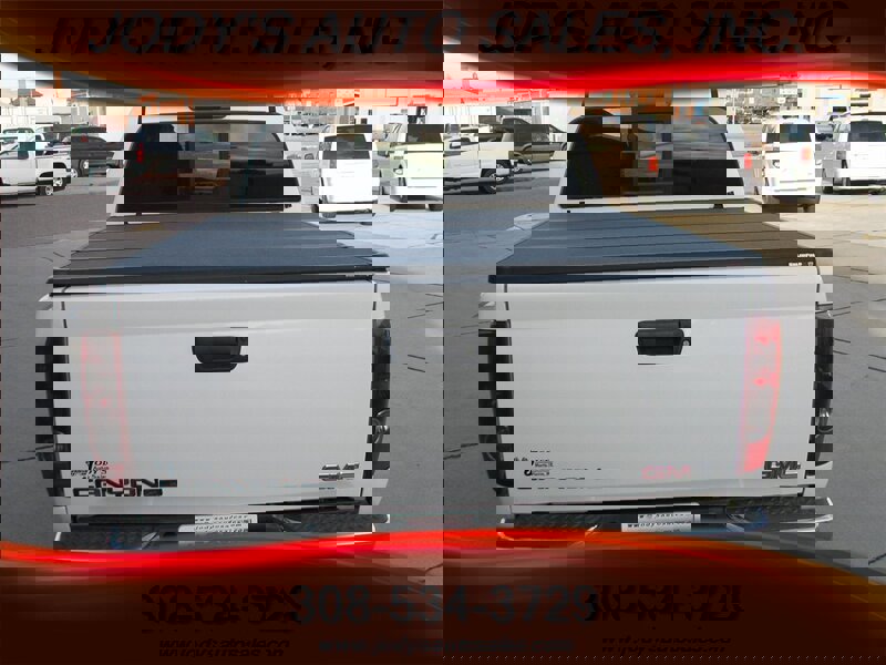 Used 2008 GMC Canyon SLE image 23