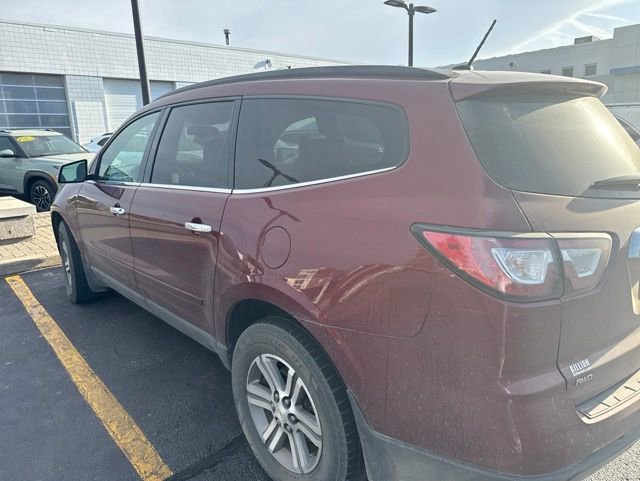 Used 2015 Chevrolet Traverse LT AWD/4WD image 5