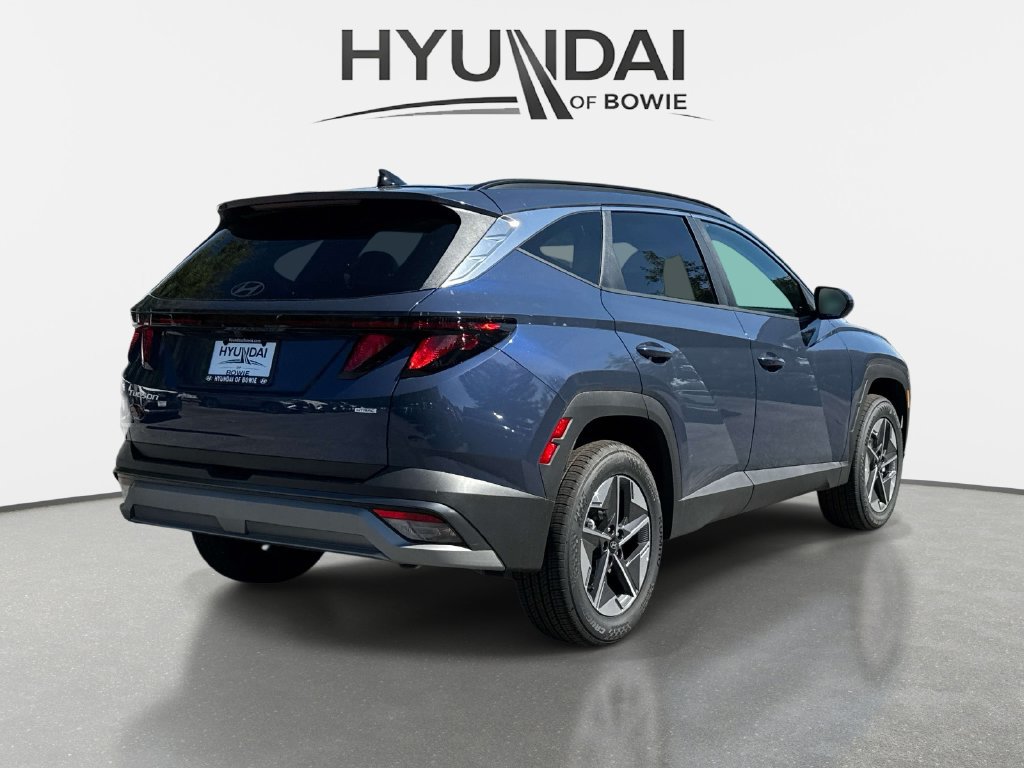 New 2026 Hyundai Tucson SEL Plus AWD/4WD image 2