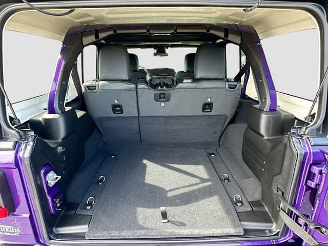 New 2026 Jeep Wrangler Unlimited Rubicon w/ Safety Group image 5
