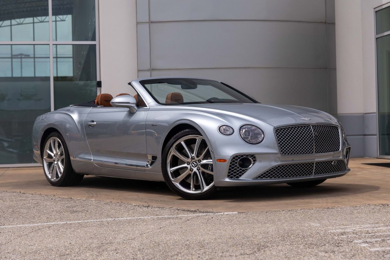 Used 2023 Bentley Continental GT Azure AWD/4WD image 8