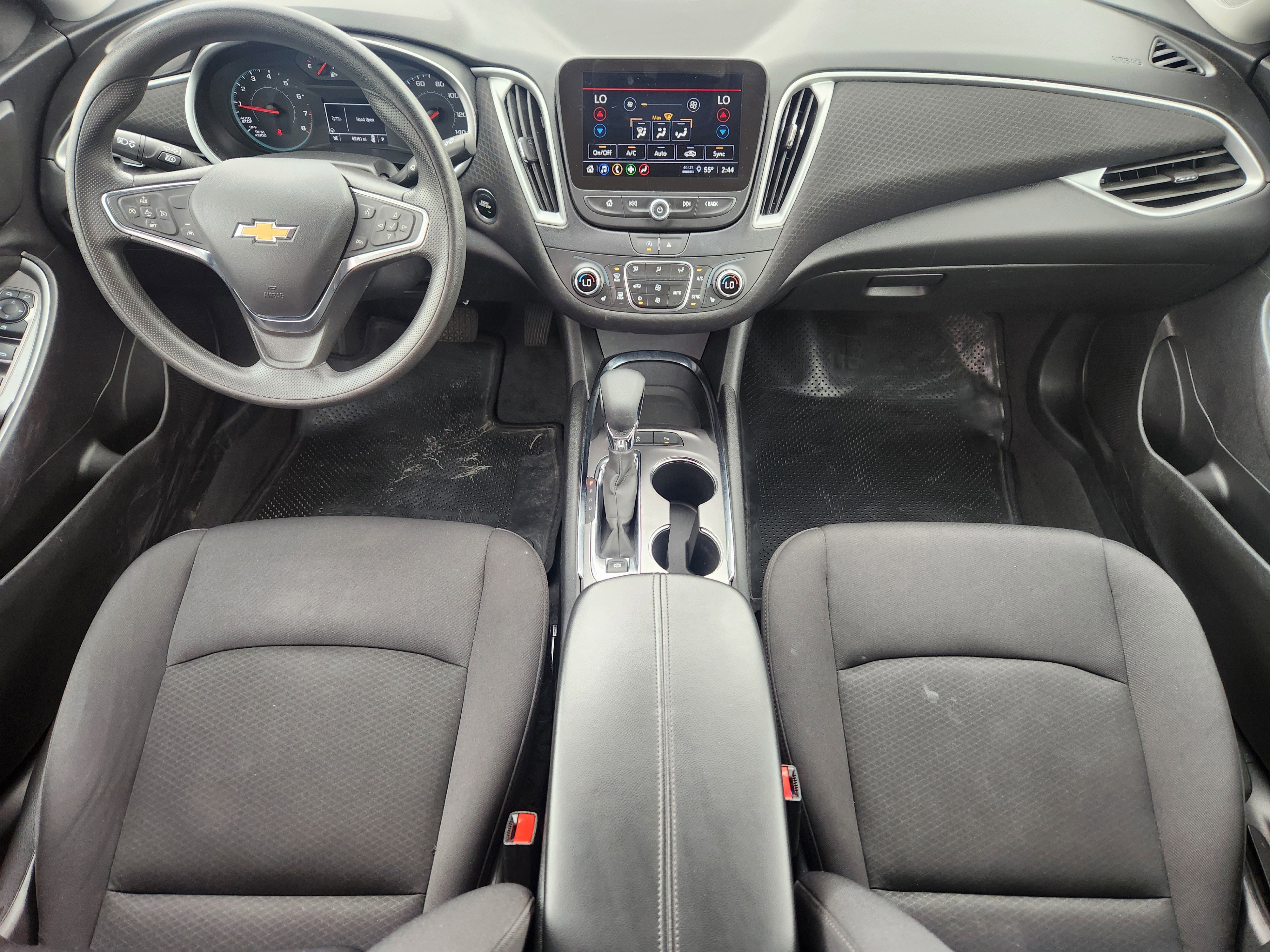 Used 2024 Chevrolet Malibu LT FWD image 21