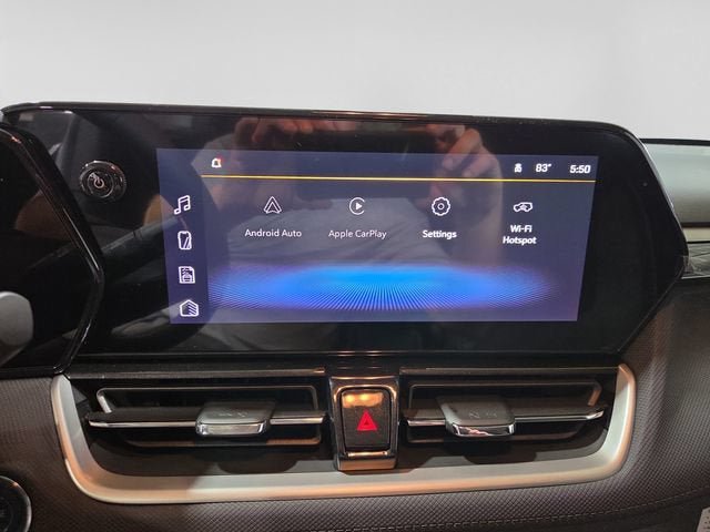 New 2026 Chevrolet TrailBlazer LT w/ LT Cold Weather Package AWD/4WD image 17
