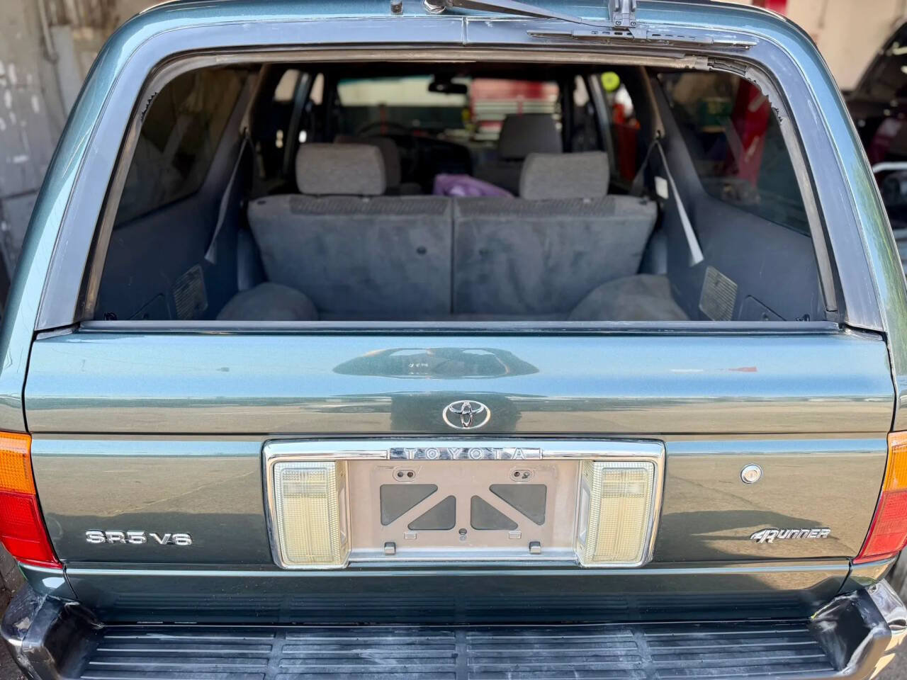 Used 1992 Toyota 4Runner SR5 AWD/4WD image 9