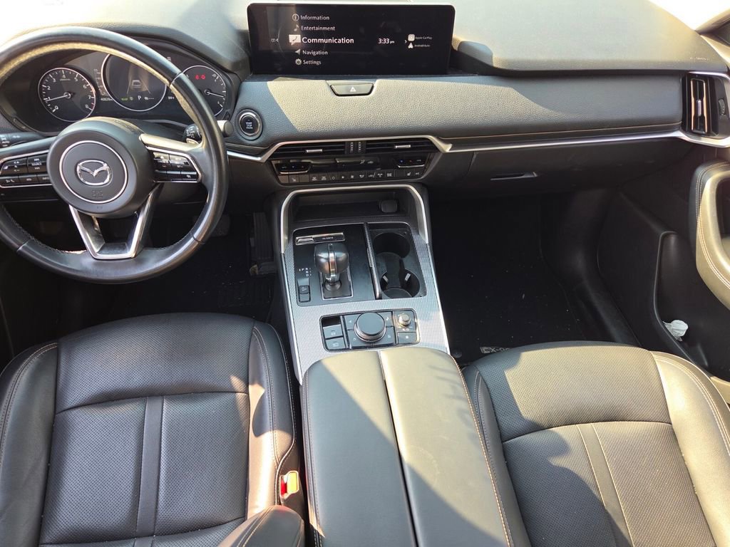 Used 2025 MAZDA CX-90 3.3 Turbo w/ Preferred Package image 8