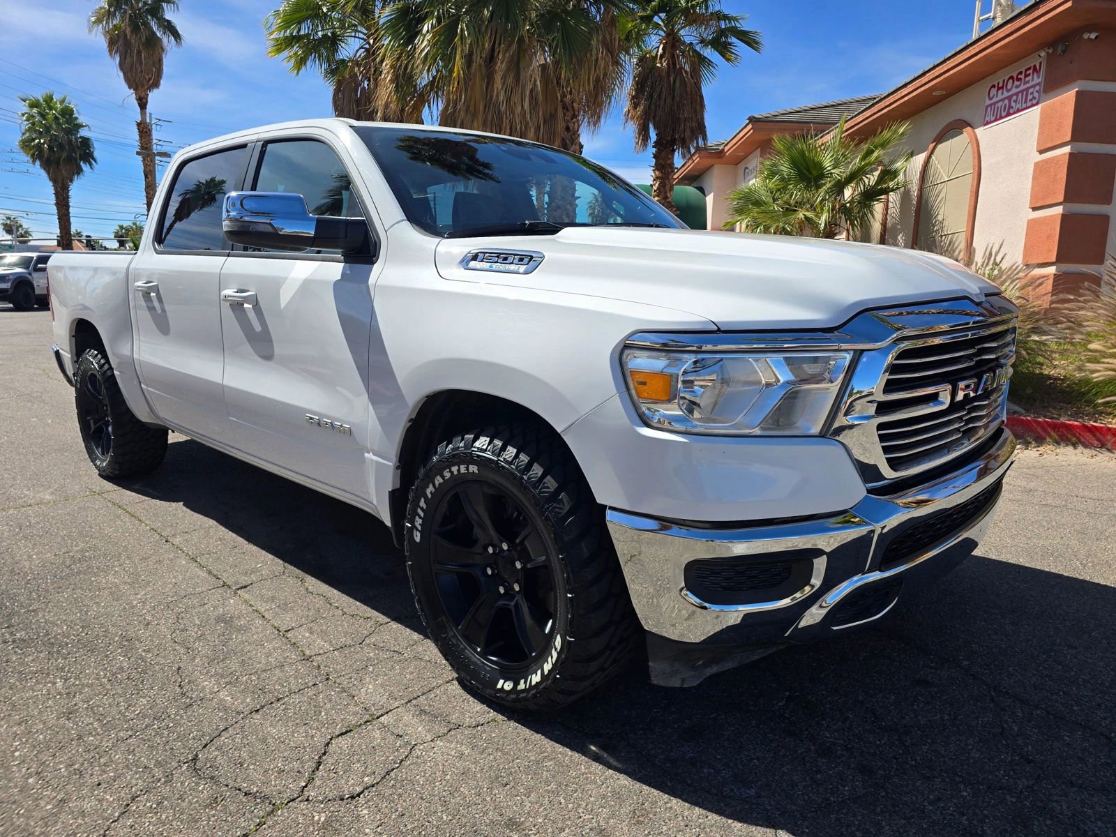 Used 2024 RAM 1500 Laramie